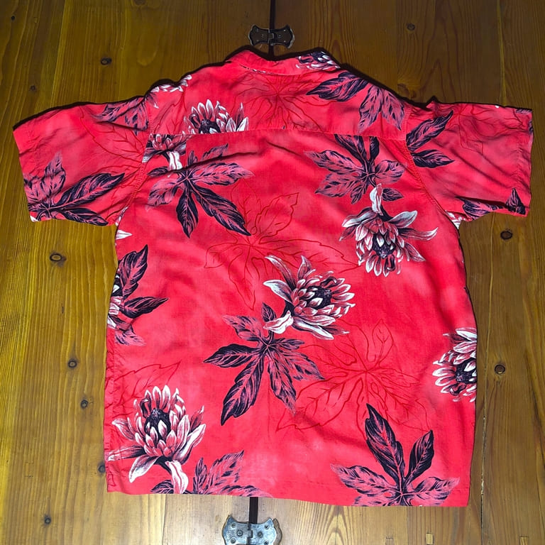 CAMICIA UOMO FIORI TG XL E20